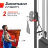 Кроссовер UNIX Fit Station 67 (один блок) CO67SG тренажер бубновского swat vasil	 - Спорттовары