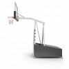 ������������� ������ UNIX Line B-Stand-TG PRO 72"x42" (180 � 105 ��) R45 H120-305 ��  - �����������