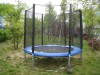  dfc blackstep swat  DFC TRAMPOLINE FITNESS   6FT-TR-E sportsman - Kettler