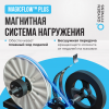 Эллиптический тренажер домашний OXYGEN FITNESS CASCADE M эпилептический спортдоставка - Kettler