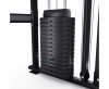 ��������� DFC HomeGym D71506 / 2 ����� �� 90 �� ������ �������� ������������� �� - �����������