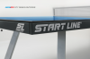 Стол теннисный Start Line City DESIGN Антивандальный Всепогодный Синий 60-7121 swat - Kettler