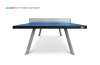 Стол теннисный Start Line City DESIGN Антивандальный Всепогодный Синий 60-7121 swat - Kettler