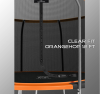 ��������� ����� Clear Fit OrangeHop 12Ft swat - �����������
