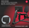    SVENSSON BODY LABS RIGEL PLUS PRO vasil - 