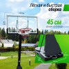 ������������� ������ UNIX Line B-Stand-TG 54x32" R45 H230-305 �� BSTS305_54TGBK ������ ��������� ��� ����� ���-����� - �����������