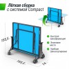 ��������� ���� UNIX Line ��� ����� ���������� Compact Outdoor 6 �� ACP ����� TT6COUTBL - �����������