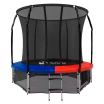  Scholle Space Twin Blue/Red 8FT (2.44)     - Kettler