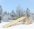 ������ ���������� ����� "IgraGrad Snow Fox 12 �" � ����� �������, ��� ������� �������� 2026/2027 - �����������