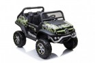   Mercedes-Benz Unimog Concept P555BP  - Kettler