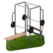 ������� �������� ��� ���� Sabirgym SGMS500 vasilgym - �����������