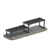 ������ ������������� Sabirgym SGSPM4012L ������� ��� ������� ��� �����-������ - �����������