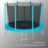 ����� Clear Fit ElastiqueStrong 14ft - �����������