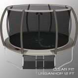 ��������� ����� Clear Fit UrbanHop 14Ft ������� ������������� - �����������