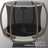 ��������� ����� Clear Fit UrbanHop 8Ft � ������ ������������� - �����������