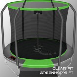 ��������� ����� Clear Fit GreenHop 6Ft ������� ����������� - �����������