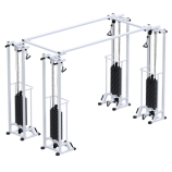 ���������������� ������������������� ���������������� �������� ��������-4 Sabirgym SG089.4*2200*100 4 ����� �� 100 �� armssport  ������� �������� - �����������