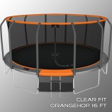 ��������� ����� Clear Fit OrangeHop 16Ft ������� ����� �������� - �����������