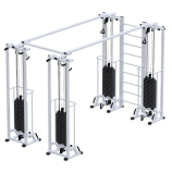 �������� �������� ���� 4�100 �� Sabirgym SG085.4*2200*100 ���������������� ��� ������������� ����������������� - �����������
