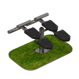 ������� �������� ������ ��� ������ ������� Sabirgym SGMS021.1 - �����������