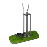 �������� ��� ����� ������ Sabirgym SGMS042 black step - �����������