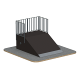 ������ Sabirgym SGSPM2002L ��� �������������� black step - �����������