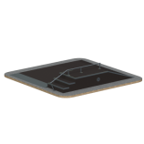 ������� Sabirgym SGSPM3005L ��� ������������� black step - �����������