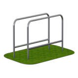������ Sabirgym SGWOK008.1 ������� black step - �����������