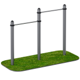 ������ ������������� Sabirgym SGWOK010.3 black step - �����������