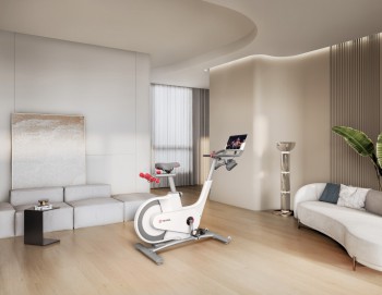 ������������ YESOUL Smart Spinning bike V1 ����� V1 WHITE ����-���� - �����������