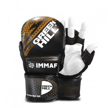 MMI-602  MMA IMMAF APPROVED L - - Kettler