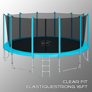 ����� Clear Fit ElastiqueStrong 16ft  - �����������