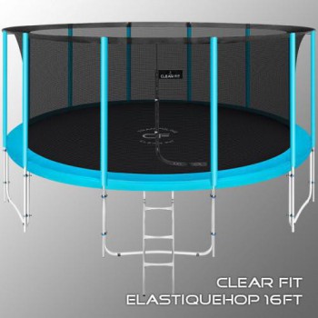 ��������� ����� Clear Fit ElastiqueHop 16Ft - �����������
