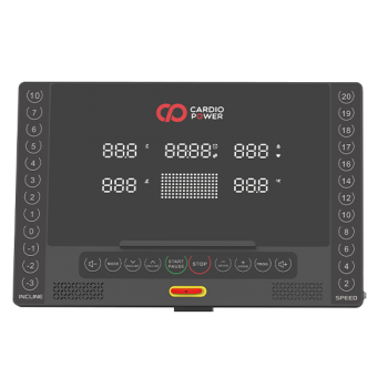 ������� ������� CardioPower Masters 3 ��� ���� sportsman - �����������