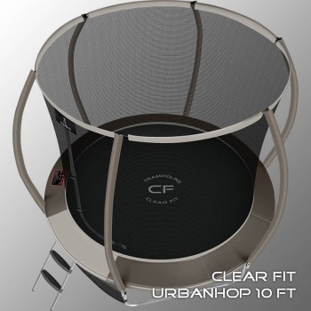 ��������� ����� Clear Fit UrbanHop 10Ft ������� ����������� - �����������