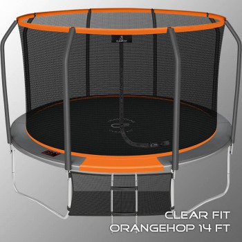 ��������� ����� Clear Fit OrangeHop 14Ft ������� swat - �����������