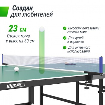 ��������� ���� UNIX Line ��� ��������� Indoor 16 �� MDF ������� TT15INDGR - �����������