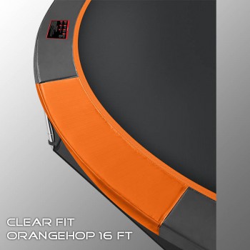 ��������� ����� Clear Fit OrangeHop 16Ft ������� ����� �������� - �����������
