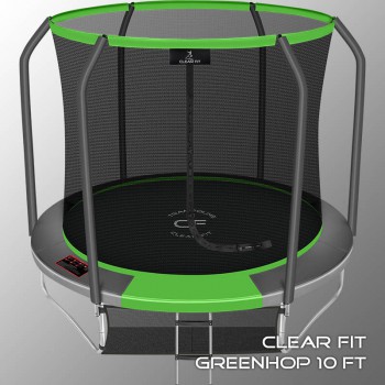 ��������� ����� Clear Fit GreenHop 10Ft ������� ������������� - �����������