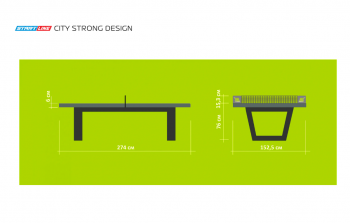 ���� ��������� Start Line City Strong DESIGN ����������� 60-721 ����� - �����������