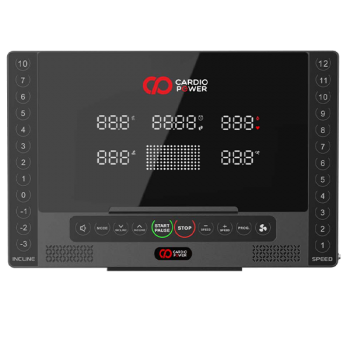 ������� ������� CardioPower Masters 7 ������������� ��� ���� ������� ����������� - �����������
