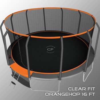 ��������� ����� Clear Fit OrangeHop 16Ft ������� ����� �������� - �����������