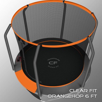 ��������� ����� Clear Fit OrangeHop 6Ft ������� ����� �������� - �����������