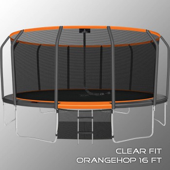 ��������� ����� Clear Fit OrangeHop 16Ft ������� ����� �������� - �����������