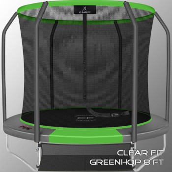��������� ����� Clear Fit GreenHop 8Ft ������������� - �����������