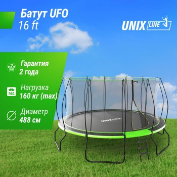 ����� UNIX Line ��� / UFO 16 ft (488 ��) ������� TRUF16GR6 � �������� ������ - �����������