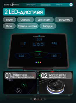 ������� ������� OXYGEN FITNESS COPPER ����������������  - �����������