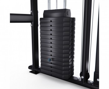 ��������� DFC HomeGym D71506 / 2 ����� �� 90 �� ������ �������� ������������� �� - �����������