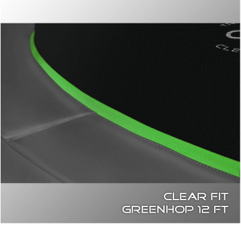 ��������� ����� Clear Fit GreenHop 12Ft � ������ ������������� - �����������