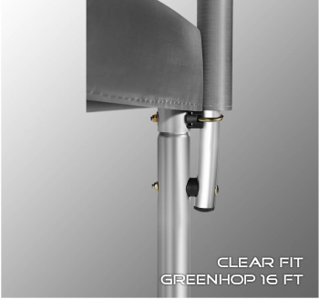 ��������� ����� Clear Fit GreenHop 16Ft ������������� - �����������